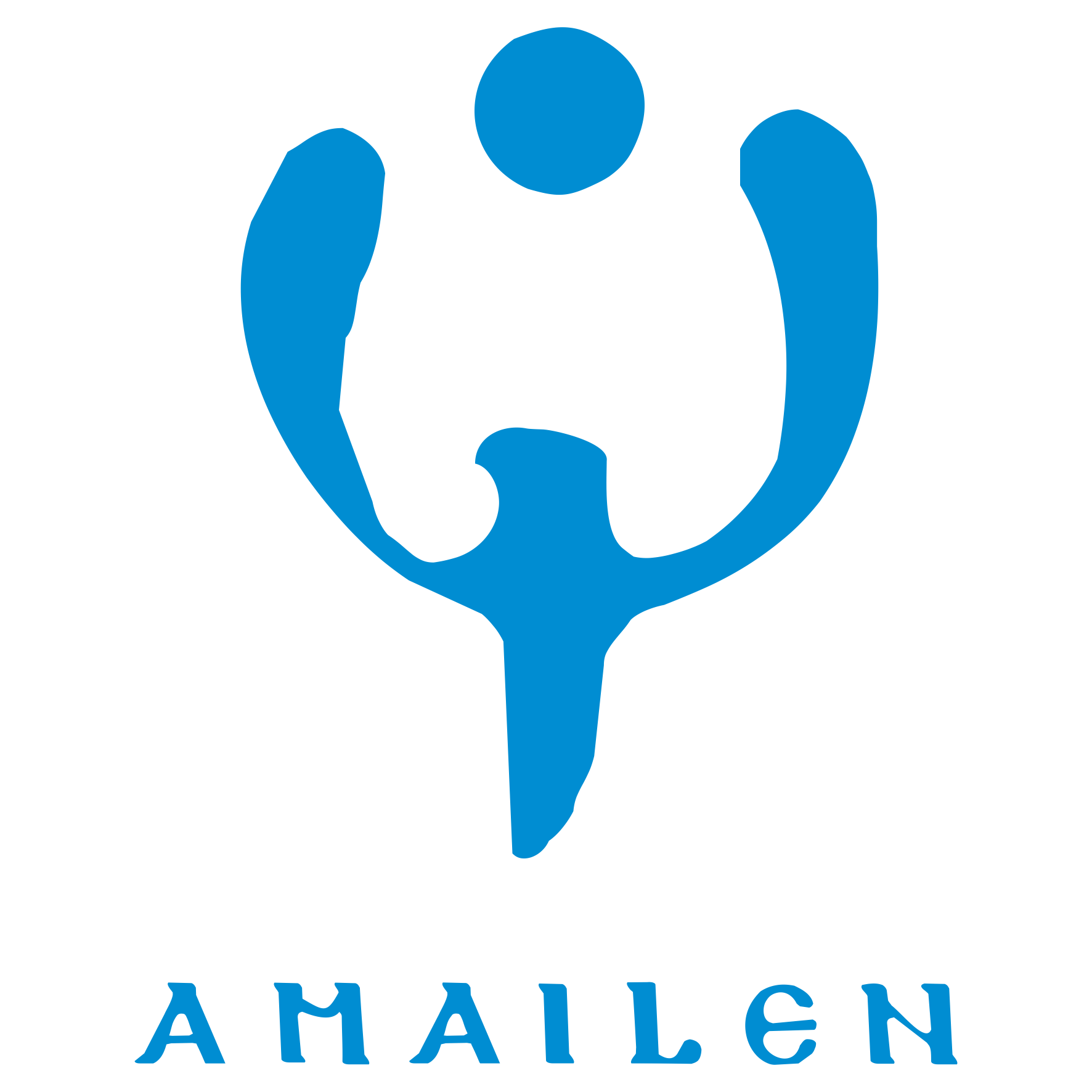 Amailen Logo